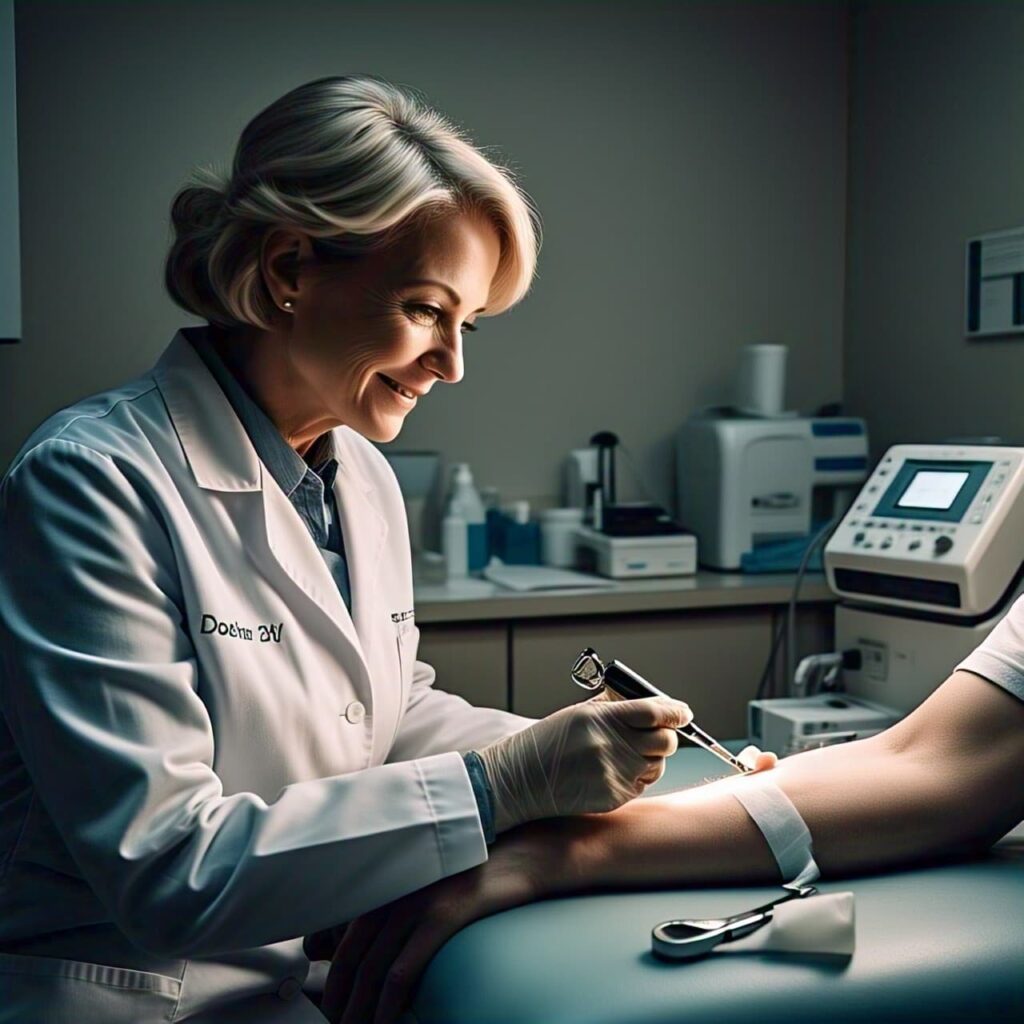 Dermatology Consultation