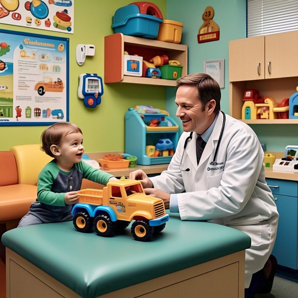 Paediatric Consultation