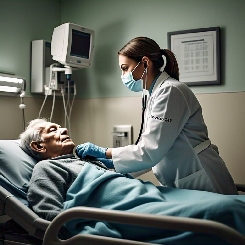 Respiratory Infection Covid-19 (Image 02)