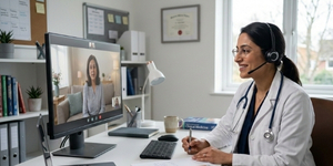 Online GP Consultation