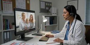 Paediatric Consultation