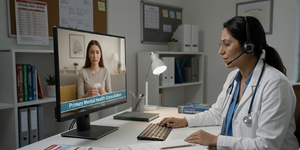 Primary Mental Health Consultation​